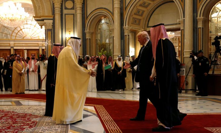 Katari u kundërpërgjigjet kushteve të Arabisë Saudite