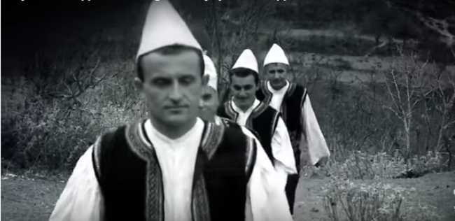 Kënga 900-vjeçare e shqiptarëve