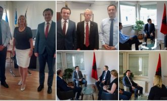 Pesë takimet diplomatike të Vetëvendosjes pas 11 qershorit