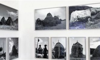 Mullarët e sanës pjesë e ekspozitës “Documenta”