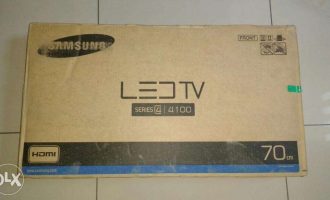 Diplomacia kosovare “përforcohet” me një televizor