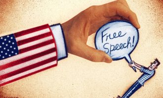 Çfarë thuhej për lirinë e shprehjes