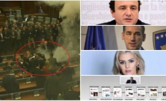 Punësime partiake dhe parti e dhunës – argumentet e PDK-së kundër “Qeverisë Kurti”