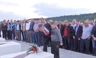Vizita e Lushtakut në Prekaz dhe “djali i Adem Jasharit”