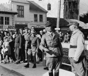 Foto të rralla të Divizionit SS-Skanderbeg