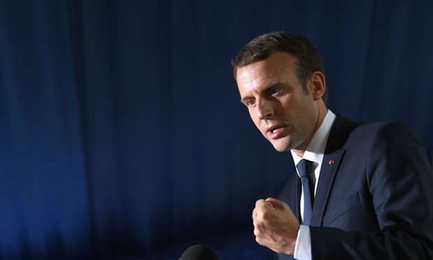 ​Macron: Assad kriminel që duhet të gjykohet për krime