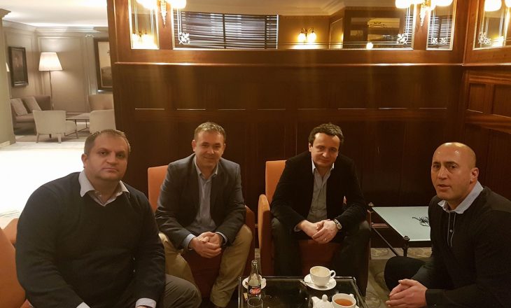 “Nuk kam votë për Haradinajn kryeministër”