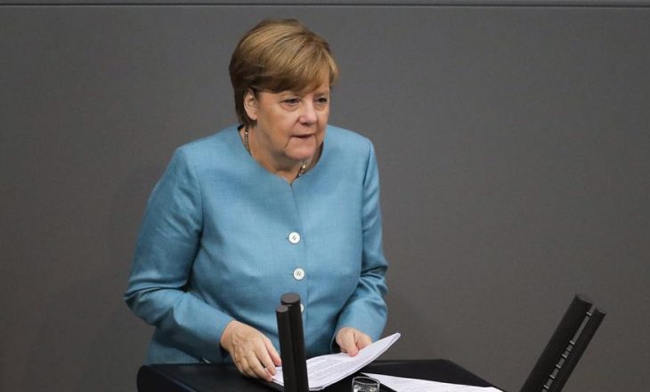 Merkel kërkon lirimin e gjermanëve të arrestuar në Turqi