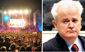 Festivali i muzikës i cili e shkatërroi Millosheviqin (VIDEO)