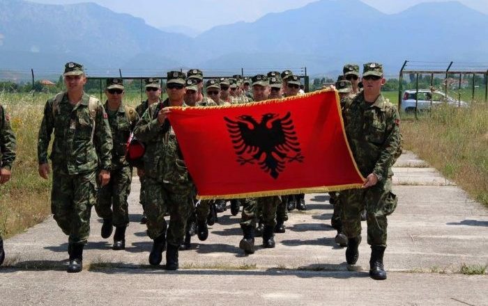 Zhgënjimi i ushtarit shqiptar i kthyer nga Afganistani