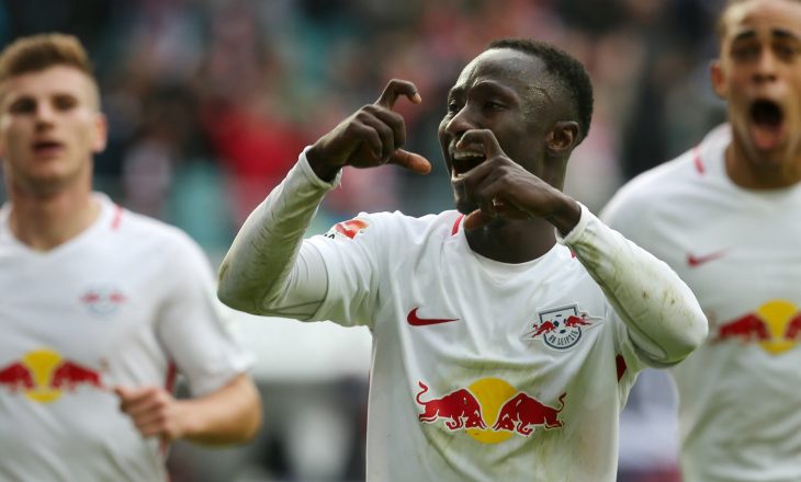 RB Leipzig merr vendim për të ardhmen e Keita