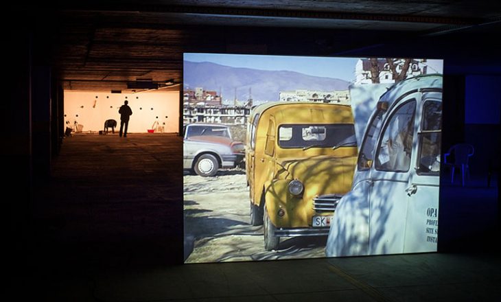 Përzgjidhen artistët për “Autostrada Biennale” në Prizren