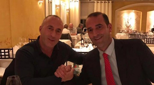 Daut Haradinaj thotë se dikush tjetër i propozoi t’i bashkëngjitet partisë së vëllait të tij