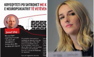 Xharra pranon se mund ta ketë gabuar djalin e Ulajt, ishte bazuar në “Bota Sot”