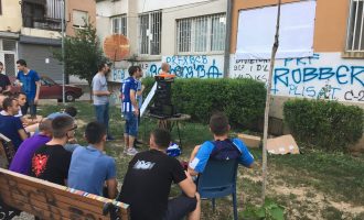 “S’e njoh asnjë futbollist të Kosovës, vendi im është Shqipëria”