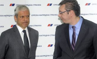 Tadiq kritikon Vuçiqin për qasjen ndaj Kosovës