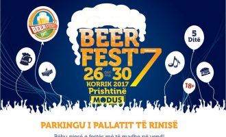 Edicioni i 7-të i Beerfest Kosova vjen më atraktiv dhe më impozant se kurdoherë!