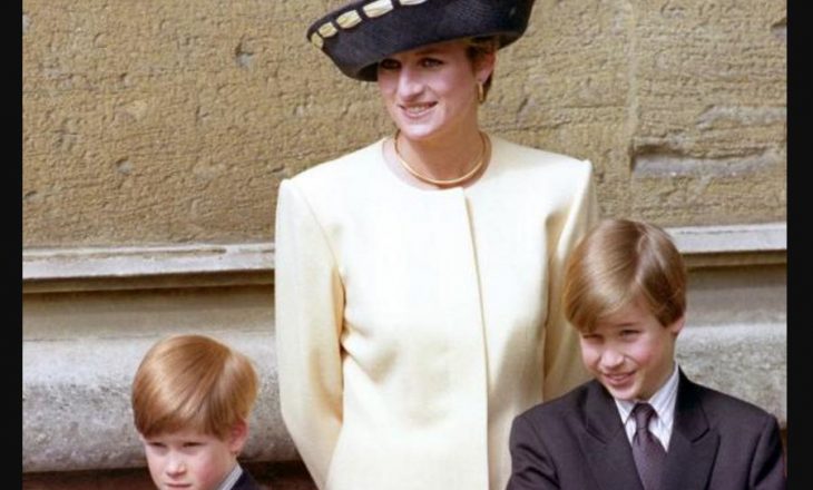 Princat William dhe Harry flasin për bisedën e fundit me nënën e tyre, Princeshën Diana