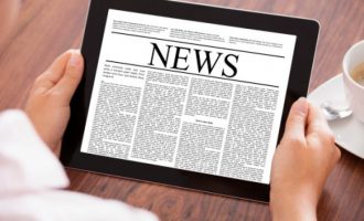 Kërcënohet për publikim të lajmeve satirike