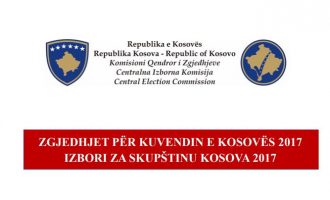 Komunat me më së shumti deputet në Kuvendin e ri të Kosovës