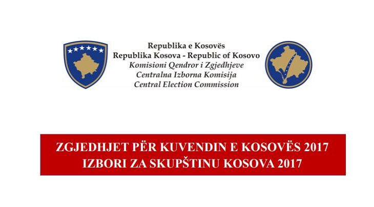 Komunat me më së shumti deputet në Kuvendin e ri të Kosovës