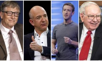 Bill Gates rrëzohet nga froni, nuk është më njeriu më i pasur në botë