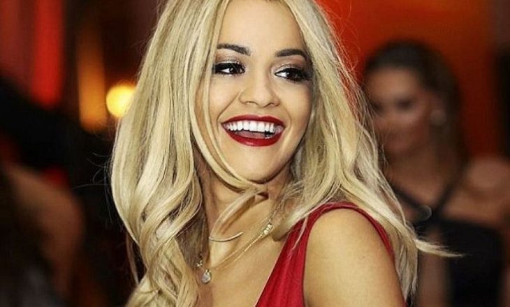 Rita Ora flet për karrierën dhe pasionet e saj