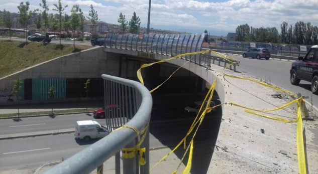 Njësia e Hetimit tregon dy arsyet e aksidentit të mbrëmshëm në Prishtinë