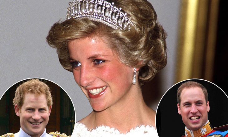 Vjen dokumentari për princeshën Diana