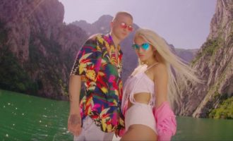 Videoklipin si Tuna e Cozman, këngën “pis” si Ledri me Erën