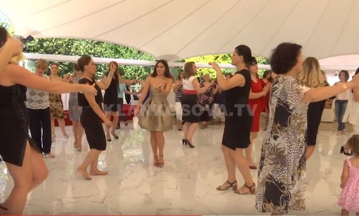 Gratë nga Diaspora mbledhin fonde me “Tallava Party”