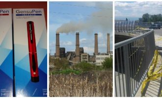 Mes territ dhe vdekjes -Skandalet e javës që shteti zgjodhi t’i injorojë