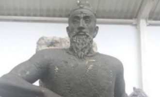 Busti i Skënderbeut në Hungari do të ndryshohet