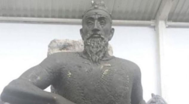 Busti i Skënderbeut në Hungari do të ndryshohet