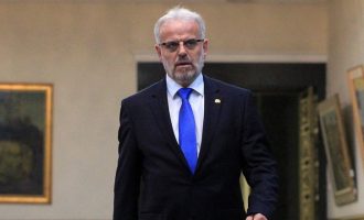 Talat Xhaferi prezanton punën për 100 ditëshin e parë si kryetar i Kuvendit