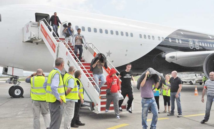 Si i deportoi BE-ja 42 mijë shqiptarë brenda një viti