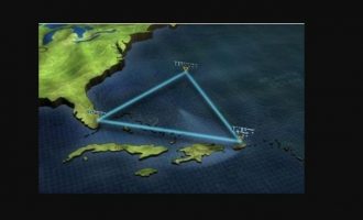 Një tjetër teori interesante për Trekëndëshin e Bermudeve