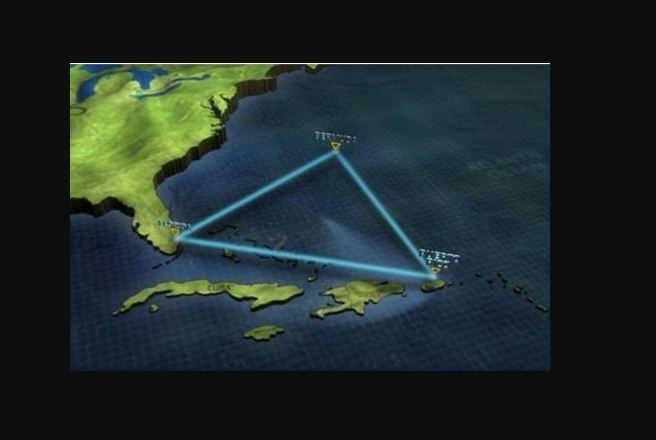 Një tjetër teori interesante për Trekëndëshin e Bermudeve