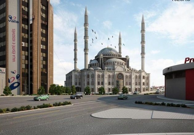 BIK-u sqaron “lejen” për ndërtimin e Xhamisë së re