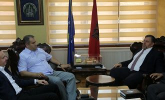 Komuna mohon se i është dhënë leja për ndërtimin e Xhamisë së Madhe