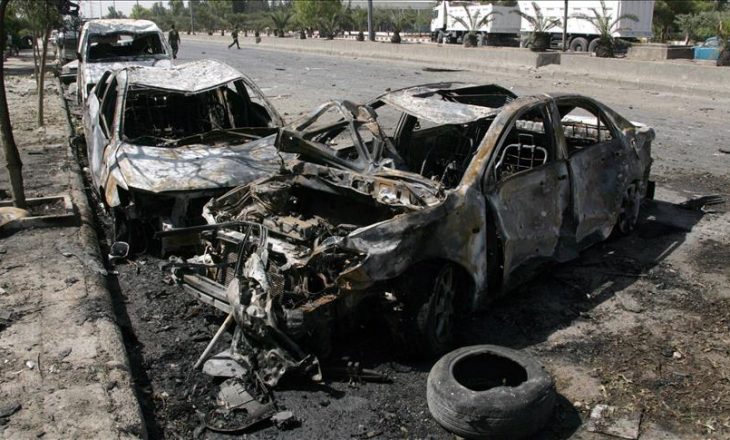 Shkon në 19 numri i viktimave në shpërthimin në Damask