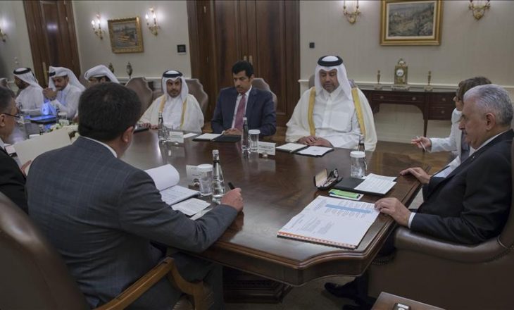 “Turqia pranë Katarit në këtë periudhë të vështirë”