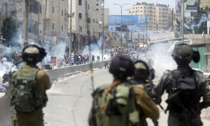 Tre palestinezë në Jerusalem mbesin të vdekur pas namazit të xhumasë