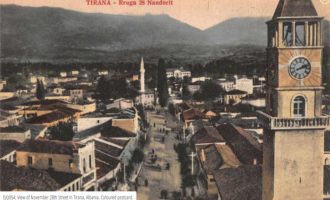 Fotografi të Shqipërisë para komunizmit