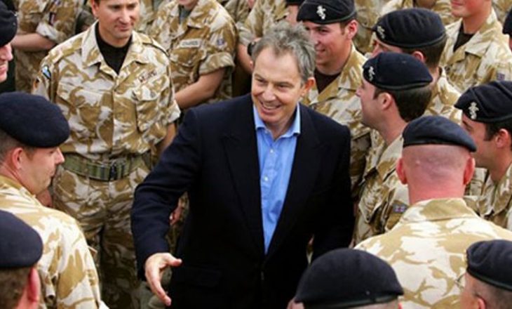 Gjykata refuzon hetimin e Tony Blair
