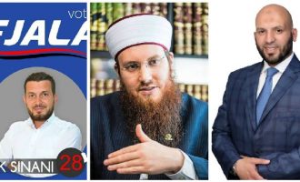 Kelmendi rrëfen lidhjet e partisë Fjala me organizatën islamike në Zvicër