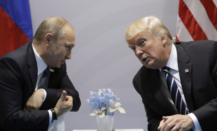 Takimi historik: Çfarë biseduan Trump dhe Putin?