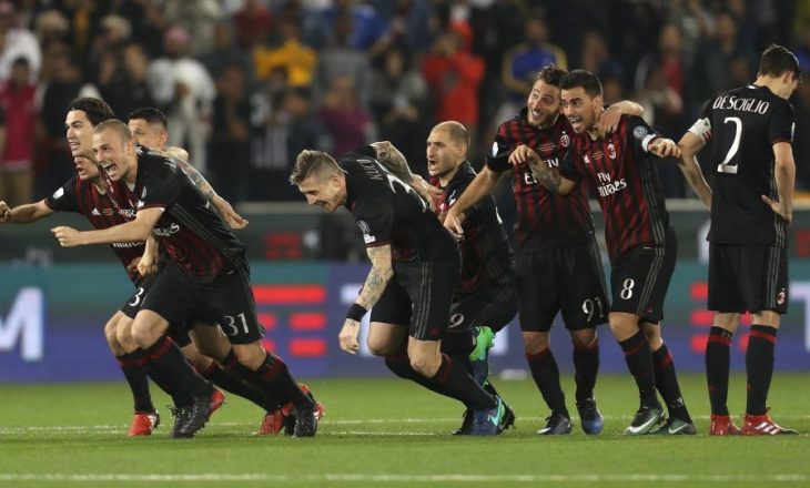 Objektivi i Milanit kushton 100 milionë euro