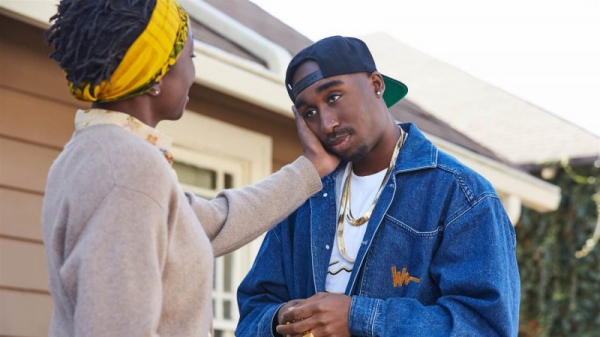 Filmi i ri i Tupac përhap dyshime se reperi është përdhunuar