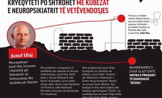 Ulaj: Xharra më bëri baba të dikujt që nuk është fëmija im, e pret padia